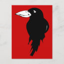 Zoek naar raven briefkaarten Zwarte kraai