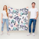 Zoek naar vlinders dekens Natuur