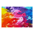 Recherche de peinture colorée posters Abstrait