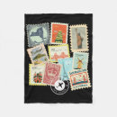 Recherche de timbre vintage maison deco Nature