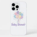 Recherche de ballons colorés iphone coques Fête