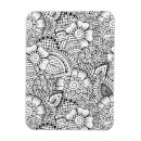 Recherche de griffonnage de motif magnets Style de zen embrouillement