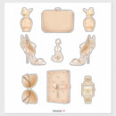 Recherche de sac à main autocollants Mode