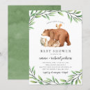 Recherche de végétation invitations Animaux de la forêt