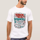 Zoek naar navigatie tshirts Weg
