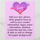 Recherche de saint valentin prospectus Coeur