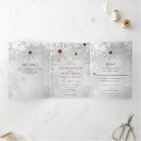Recherche de cramoisi invitations Hiver