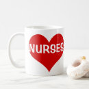 Recherche de patient tasses Nurse
