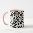 Recherche de taches léopard tasses Jaguar