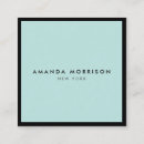 Recherche de mint cartes visite Élégant