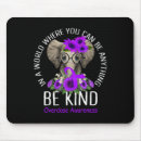 Recherche de ruban violet tapis souris Surdosage