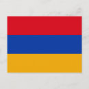 Recherche de arménien cartes postales Drapeau de l'arménie
