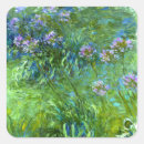 Recherche de claude monet autocollants Nature
