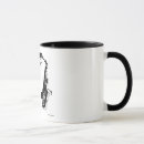 Recherche de le jazz tasses Saxophone