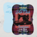 Recherche de machine à coudre invitations Pour tous