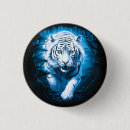Recherche de tigre blanc badges Jungle