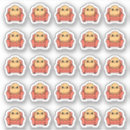 Recherche de canapé autocollants Drôle