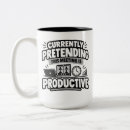 Recherche de simulateur tasses Sarcasme