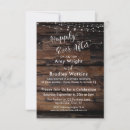 Recherche de joyeux invitations Typographie