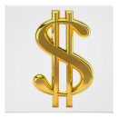 Recherche de dollar posters Riche