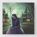 Recherche de zombie horloges Effrayant