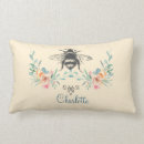 Recherche de signature coussins Rose