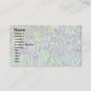 Recherche de peinture de fleurs cartes visite Jardin