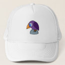 Recherche de bec casquettes Animal