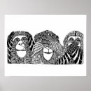 Recherche de singe idiot posters Primates