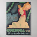 Recherche de senorita posters Vintage