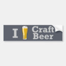 Recherche de bière voiture autocollants Houblon
