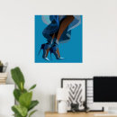 Recherche de chaussures posters Élégant