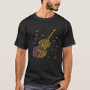 Zoek naar muzieknoten tshirts Gitarist