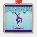 Recherche de gymnaste ornements Girl