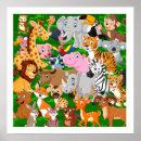 Zoek naar animal kinder posters Dieren