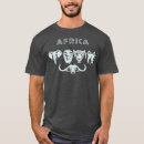 Recherche de africa tshirts Faune