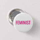 Recherche de le féministe badges Féminisme