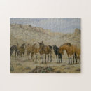 Zoek naar wild horse puzzels Kunst
