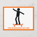 Recherche de skate board cartes postales Sports