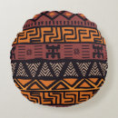 Recherche de de bohème coussins Africain
