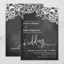 Recherche de de dentelle mariage invitations Rustique
