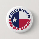 Zoek naar amerikanen buttons Democraat