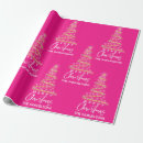 Recherche de or rose papier cadeau Nom