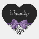 Recherche de coeur léopard autocollants Empreinte de léopard