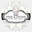 Recherche de gâteaux autocollants Bonbons