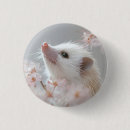 Recherche de hérissons badges Doux