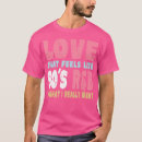Zoek naar r en b tshirts Kunstenaarsmeisjes