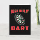 Zoek naar darts briefkaarten Arrow