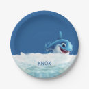 Zoek naar baby shark Verjaardag van een haai