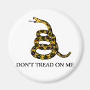 Recherche de propagande magnets Patriotique